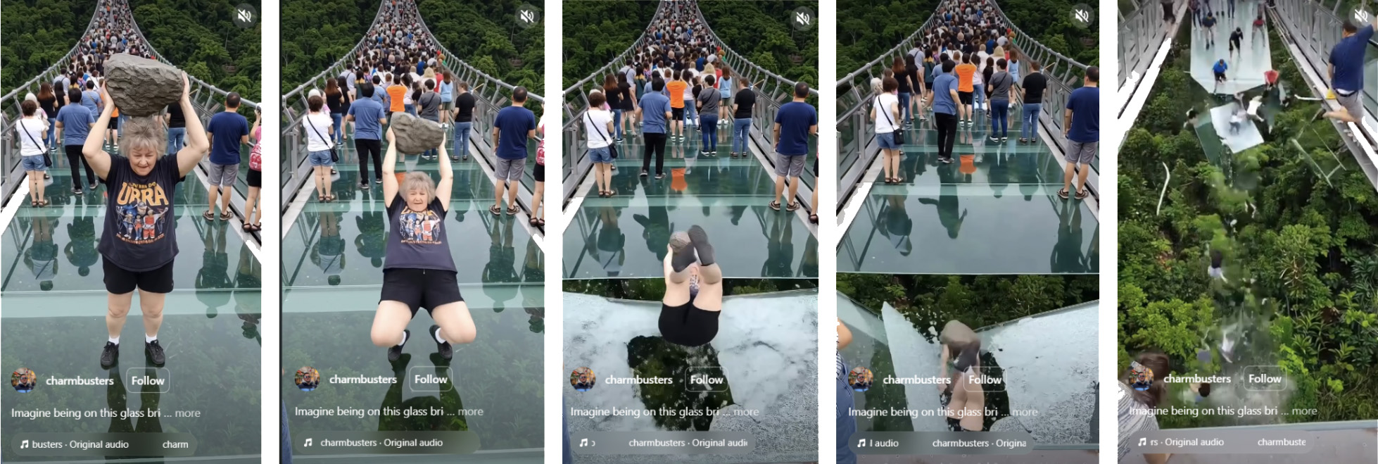 Analisi frame per frame