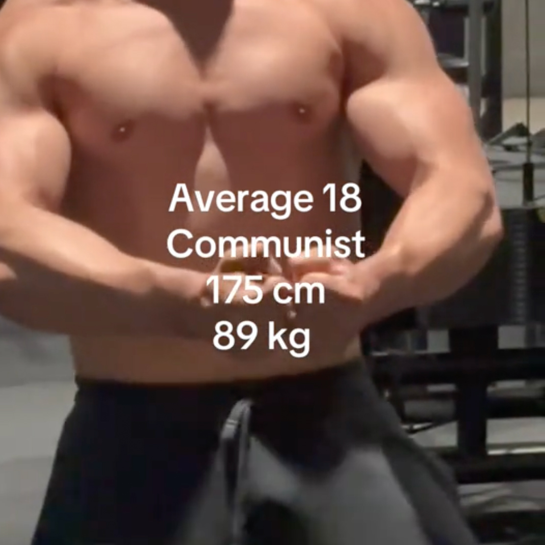 Esempio ideologico gymbro B