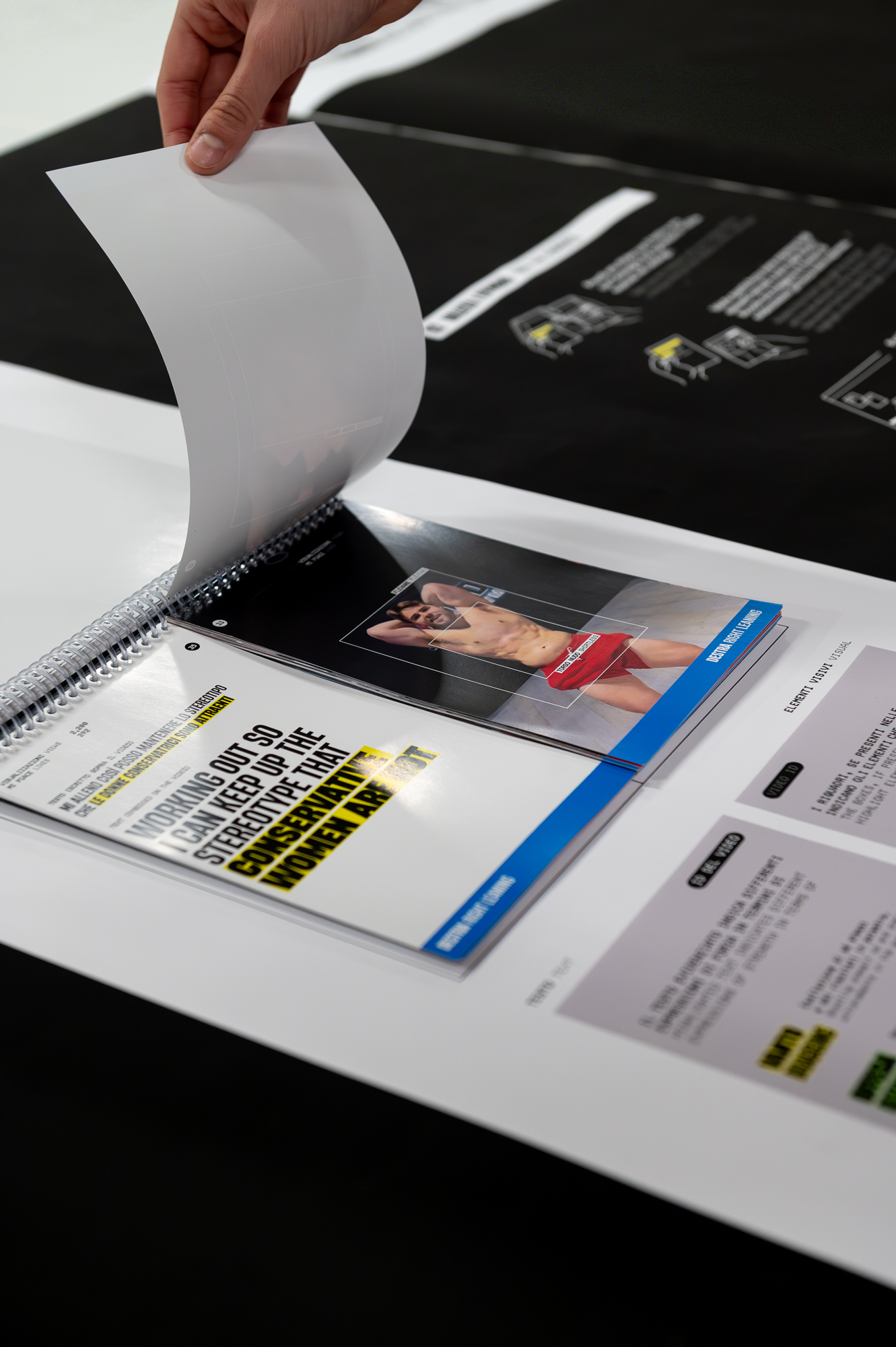 Pagina interna testi