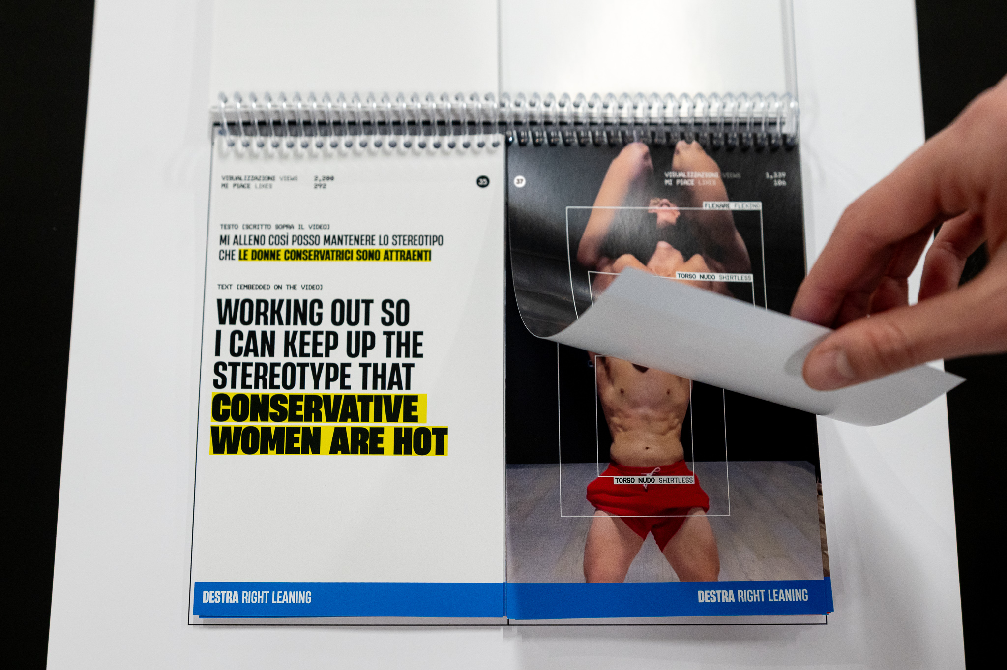 Pagina interna immagini