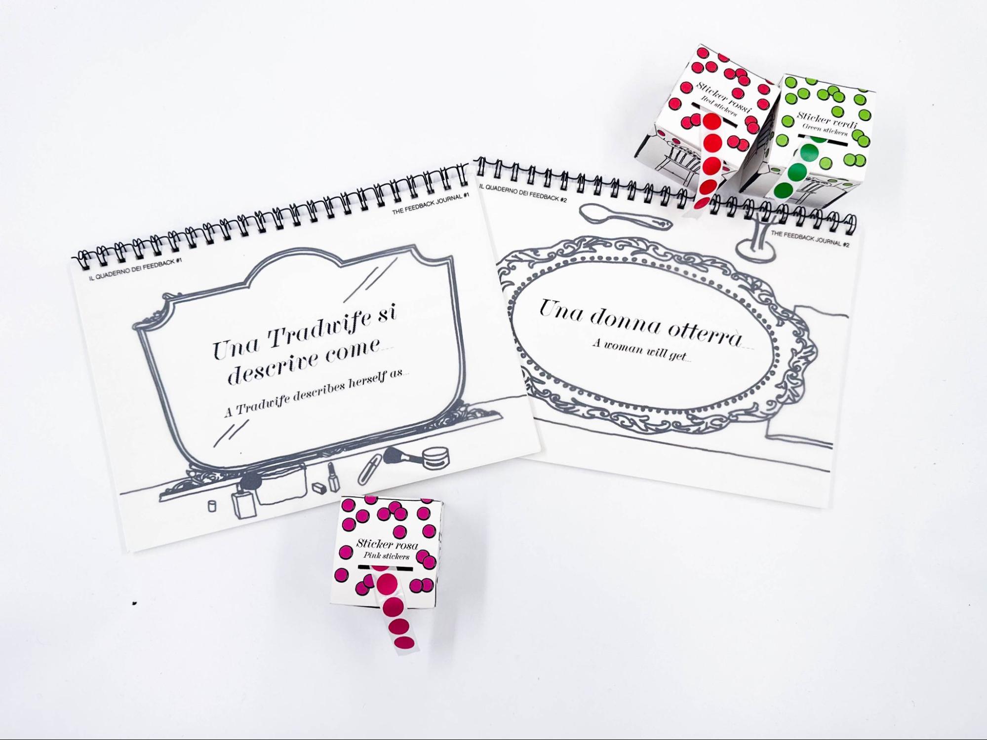 I due Quaderni dei Feedback